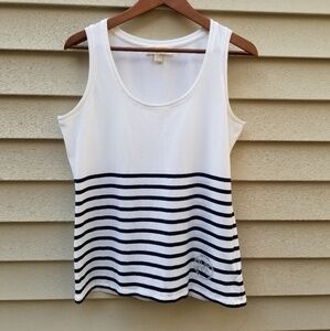 𝅺MICHAEL Kors Nautical Tank Top